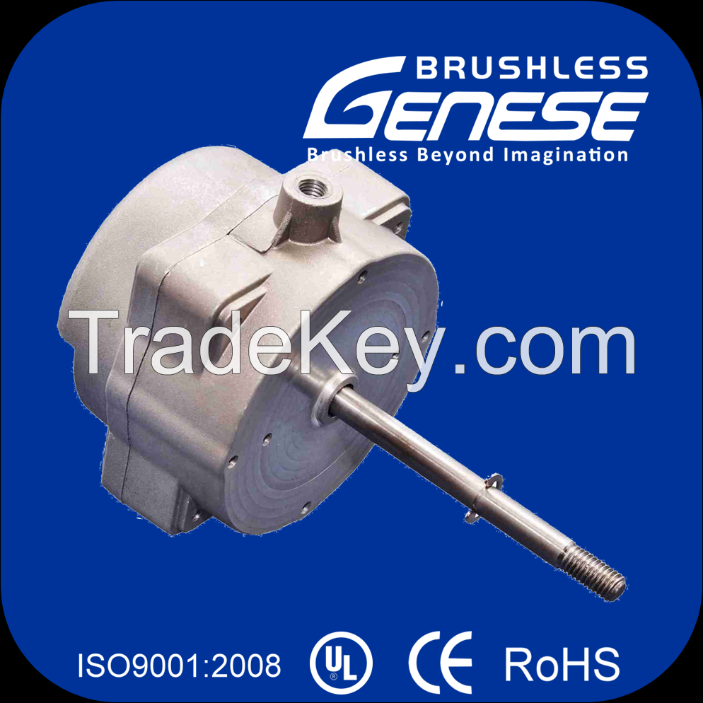 High efficiency 35W Brushless DC motor