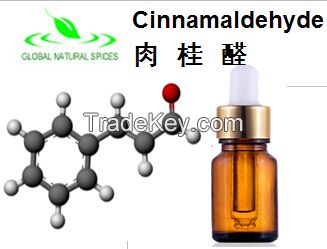 98% Natural Cinnamic Aldehyde (CAS 104-55-2)