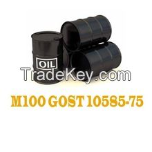 MAZUT M100 GOST-10585/75