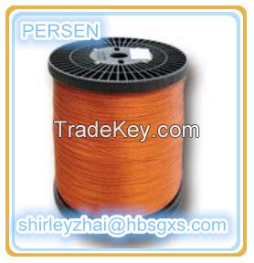 dipped polyester stiff cable cord for v belt