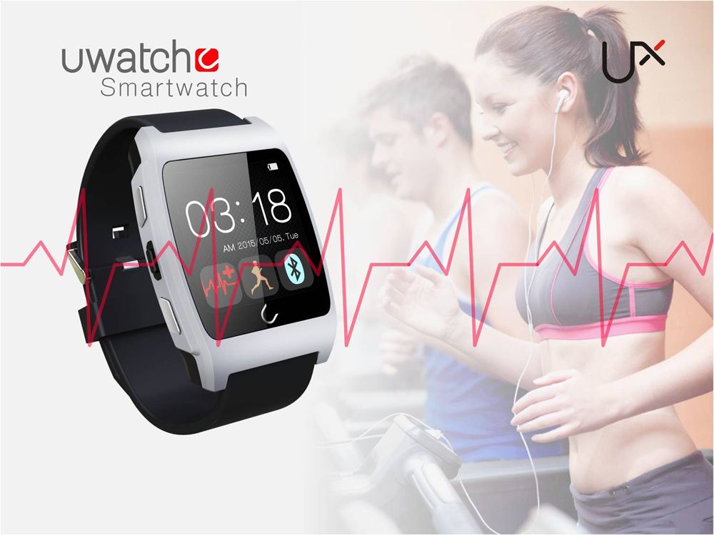 Health Smart Watch Ux, bluetooth watch, smart wristaband, smart wristwatch, gadget