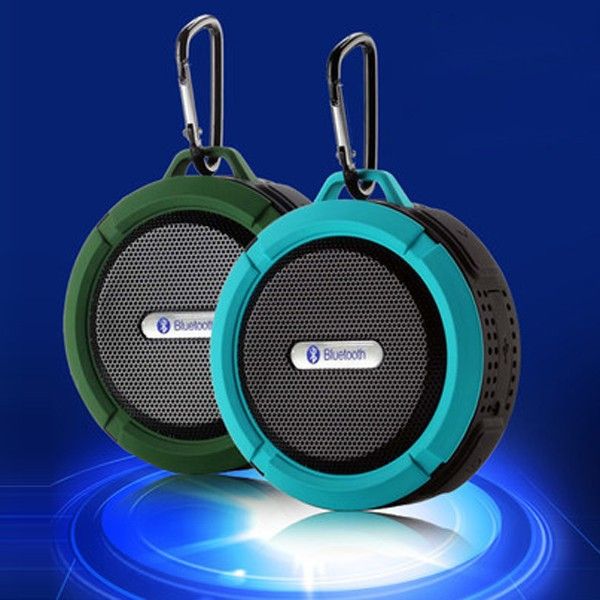 Premier N05 Mini Wireless Bluetooth Waterproof Speaker