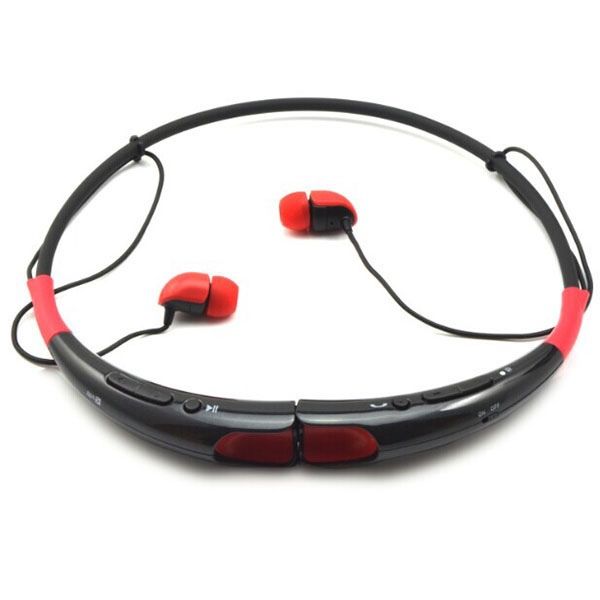 2015 Hotting S740 Wireless Stereo Headset Bluetooth Earphone Neckband