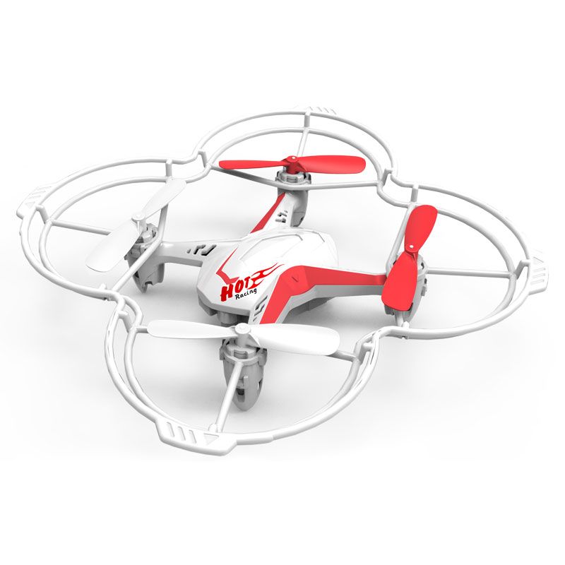 FX-4  RC UAV QUAD COPTER (normal size)