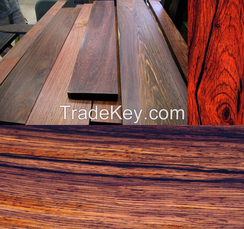 Cocobolo Wood