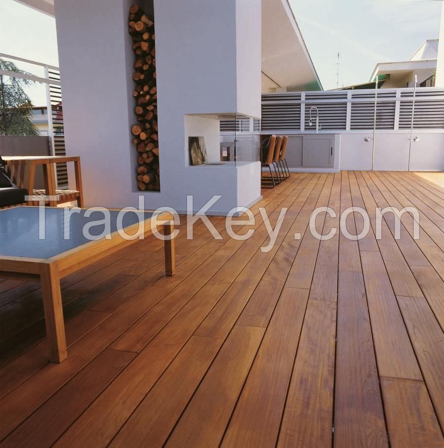 Teak Wood