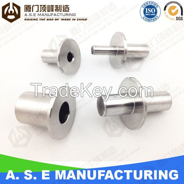 CNC Machining Stainless Steel Turning Parts