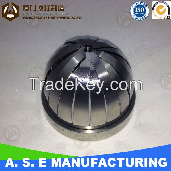 Custom Precision Machining CNC Stainless Steel Parts