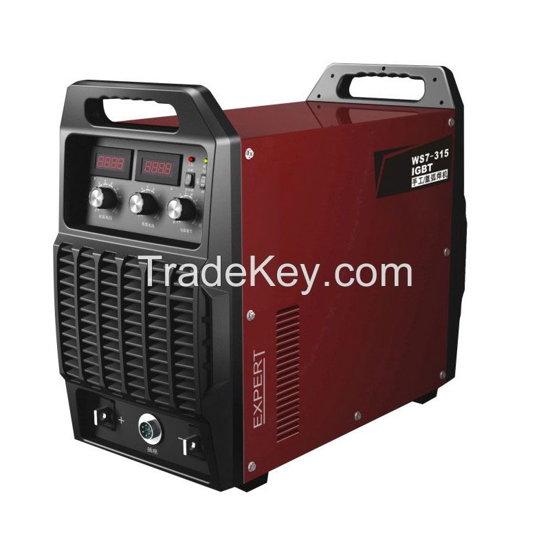 WS-315 Inverter DC MMA TIG two function welder