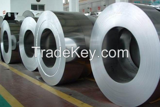 China stainless steel coils/plates