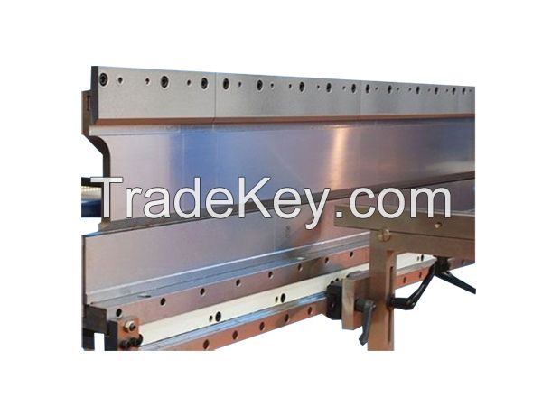 press brake tooling