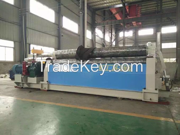 3 Roller Rolling Machine 16X3200