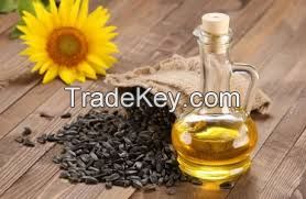 Sell sunflower oil