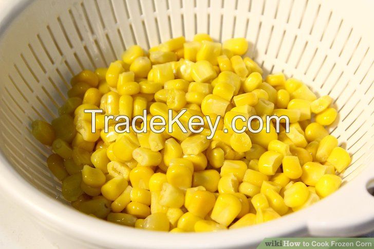 Sell yellow corn