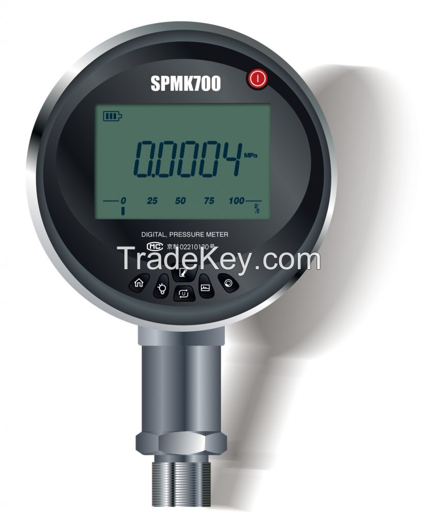 sell digital pressure gauge, precision pressure calibrator instrument