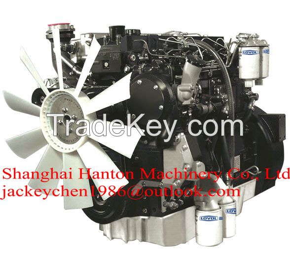 Sell 1006 series diesel engine for truck and construction engineering machineries