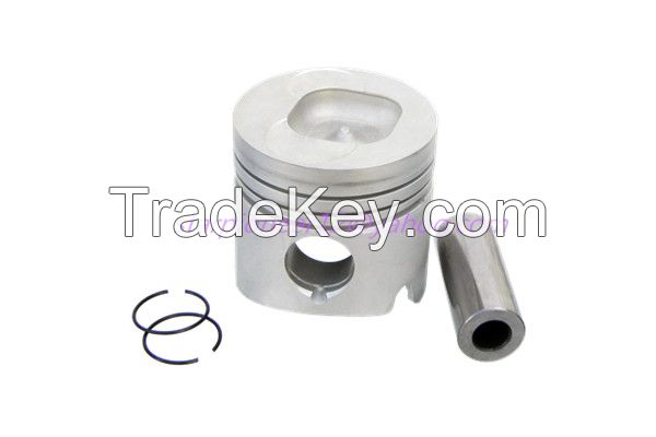 Forklift parts Piston set 4JB1