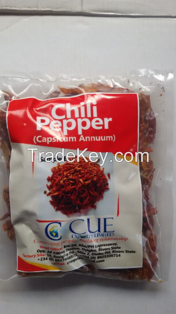Sell Red Chili Pepper