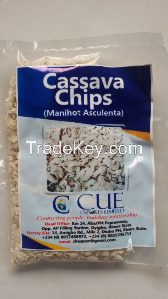 Sell Cassava Chips (Tapioca)