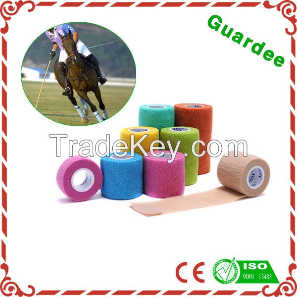 China Horse Cohesive Bandage for Racing