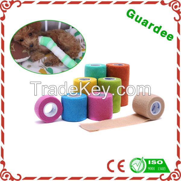 High Quality China Factory Customer Vet Cohesive Bandage