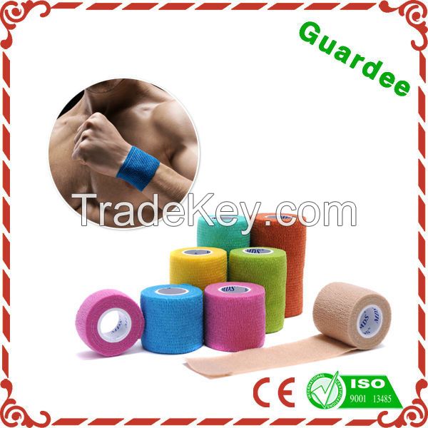 Super Quality Cheap Shanghai Medical Surgical Cohesive Bandage