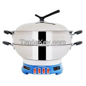 nulti-function electric frying pan