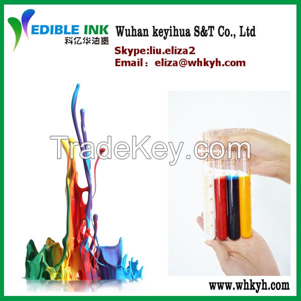 hot sales eco-friendly black solvent ink for transfer printing with patent certificate