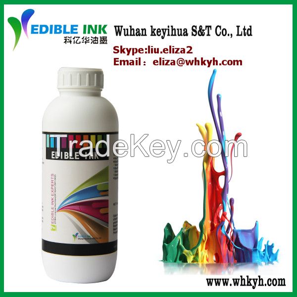 raw material for pharmaceutical gravure printing solvent edible ink