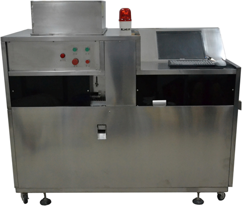 capsule quality control machine / capsule inspection machine / capsule machinery