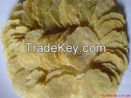 DRIED MELINJO (GNETUM GNEMON) CHIPS