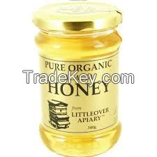 Organic Acacia honey 2015 Crop honey