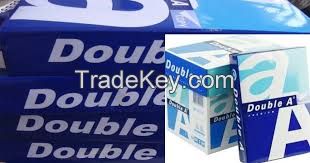 Double A A4 Copy Paper 80gsm , 75gsm, 70gsm