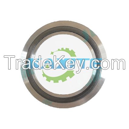 Graphite Gasket Reinforced With Metal Foil