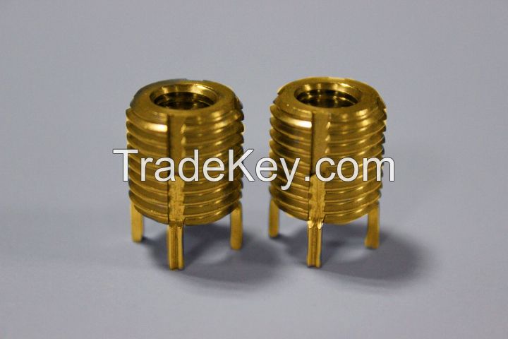 Fastener Ensat Keenserts with Internal thread and Outside thread