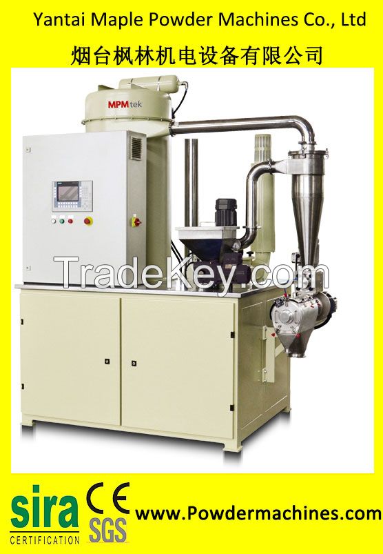 High Recoverate Small Use Acm Grinder/Grinding Machine