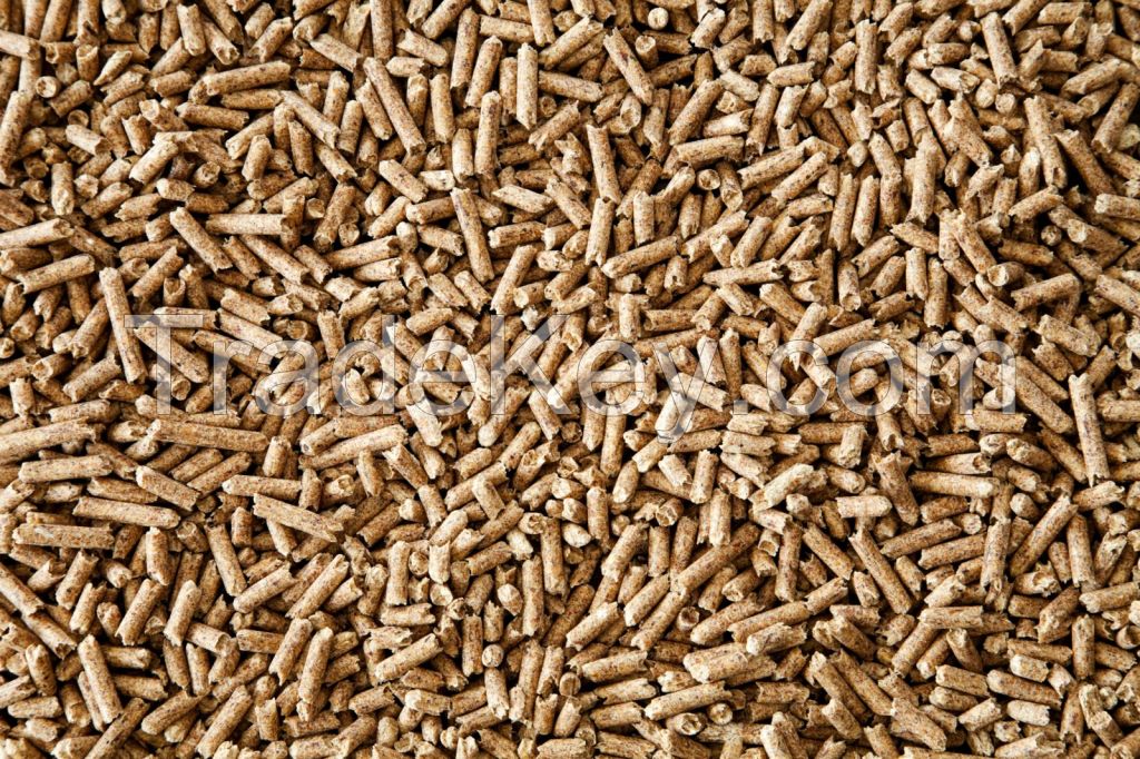 High Quality Wood Pellets