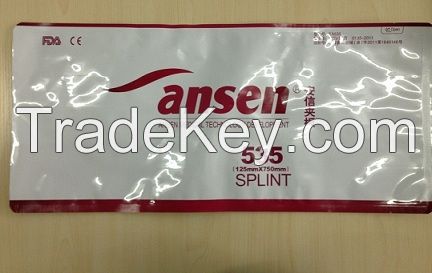 Ansen firberglass splint of high quality AX535