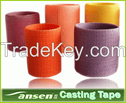 Ansen Orthopdic firberglass tape high quality AX005