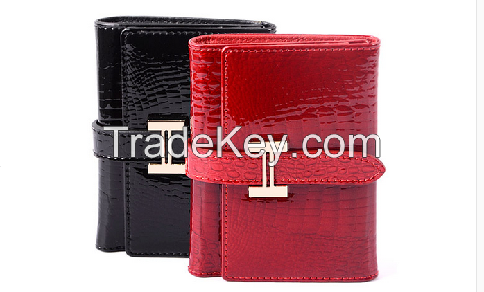 2015 attractive and popular style wallets, fashion, hottest & newest, durable
