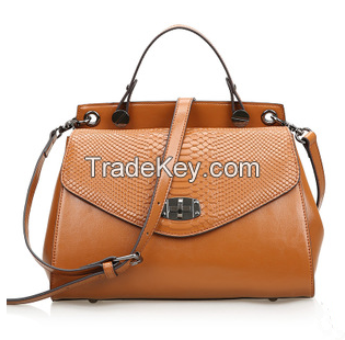 2015 fashion leather handbags, high quality and reasonable price, hotselling