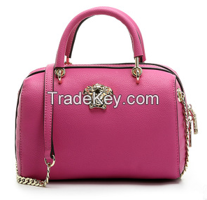 2015 fashion retro style ladies leather handbags, hotselling, popular, newest