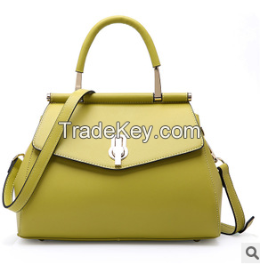 2015 elegant, exquisite and noble style ladies leather handbags, durable, convenient hotselling