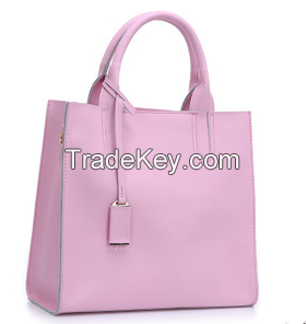 2015 beautiful and attractive style handbags, convenient, various colors, fashion