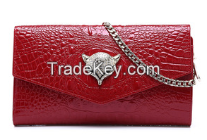 2015 popular ladies leather handbags, hotselling, fashionable beautiful style