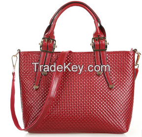 2015 hotselling and popular style ladies leather handbags, attractive, good look