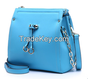 2015 fashion style ladies leather handbags, noble, attractive, hottest, newest