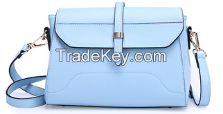 2015 fashionable style ladies leather handbags, elegant and exquisite, popular, hotselling