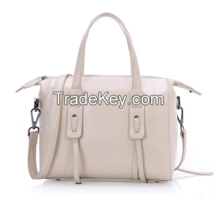 2015 all-match style fashion ladies leather handbags, convenient, easy carry