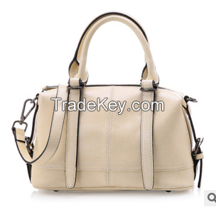 2015 retro style beautiful ladies leather handbags, attractive, exquisite, hotselling